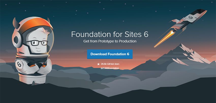 zurb foundation