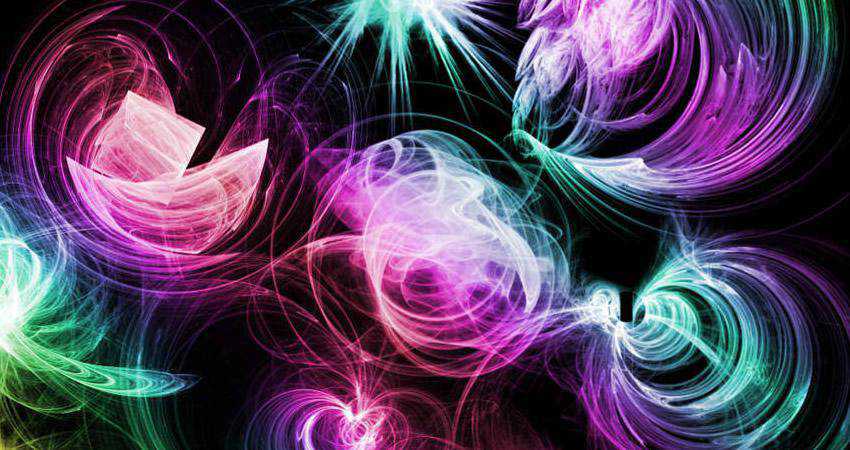 Swirl Chaos free abstract photoshop brush pack set adobe