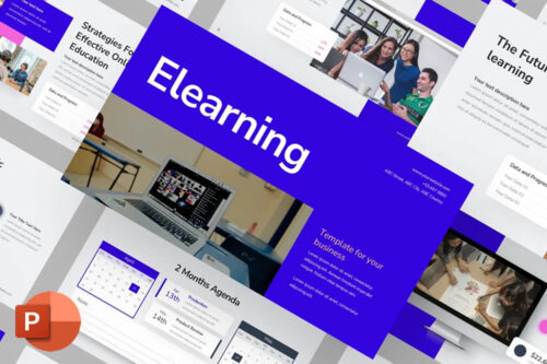 40+ Best PowerPoint Templates for Academic & Educational Use in 2025