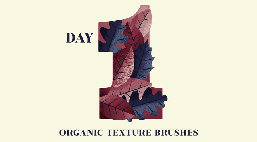 Texture Affinity Designer Free Brush Set