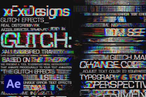 30+ Best Free Presets for After Effects in 2025