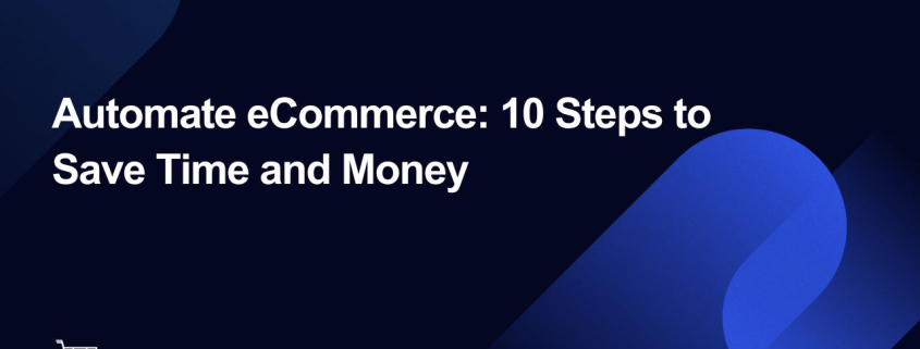 Automate eCommerce