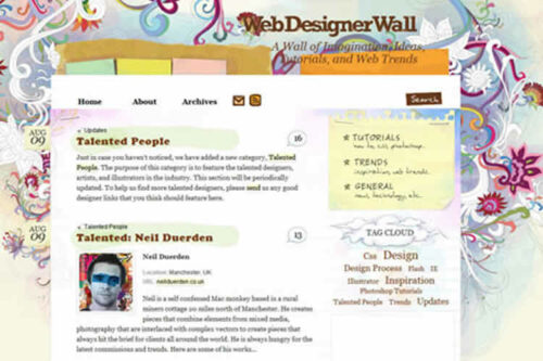 The Before & After Redesigns of Popular Design Blogs