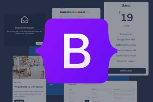 20+ Free Bootstrap UI Kits