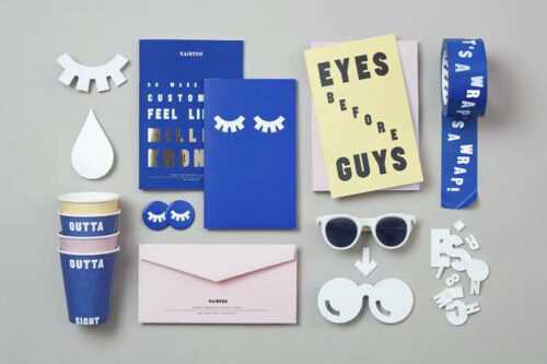 20+ Beautiful Examples of Brand Presentation for Inspiration