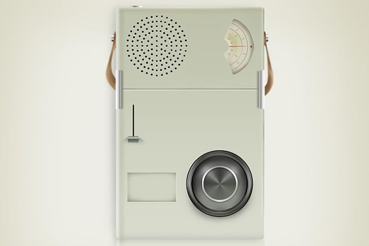 A Beautiful Collection of Braun Inspired Concept Illustrations