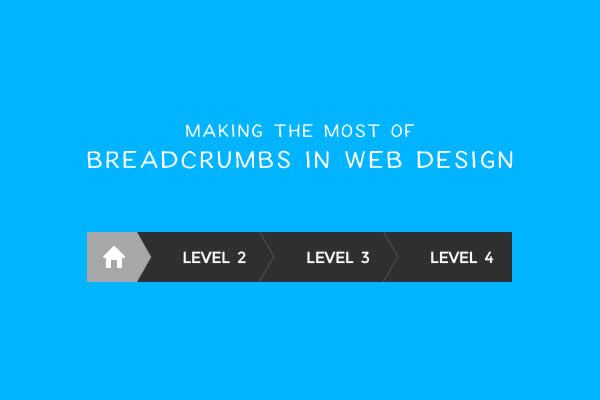 Making the Most of Breadcrumbs in Web Design