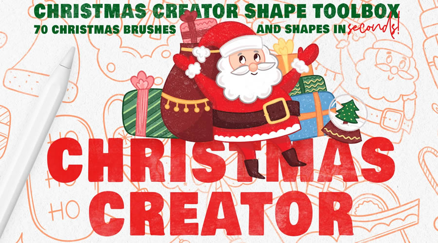 Christmas Creator Toolbox