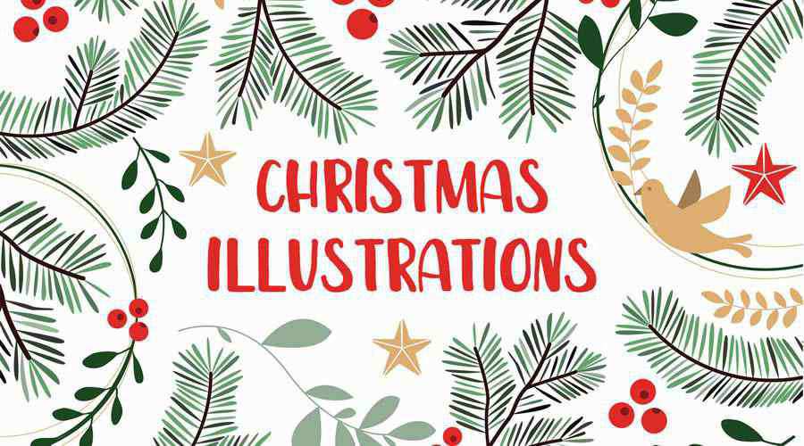 Christmas Illustrations