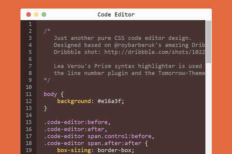 10 CSS & JavaScript Snippets for Beautiful Syntax Highlighting