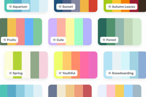 20+ Web-Based Color Tools & Palette Generators for Designers