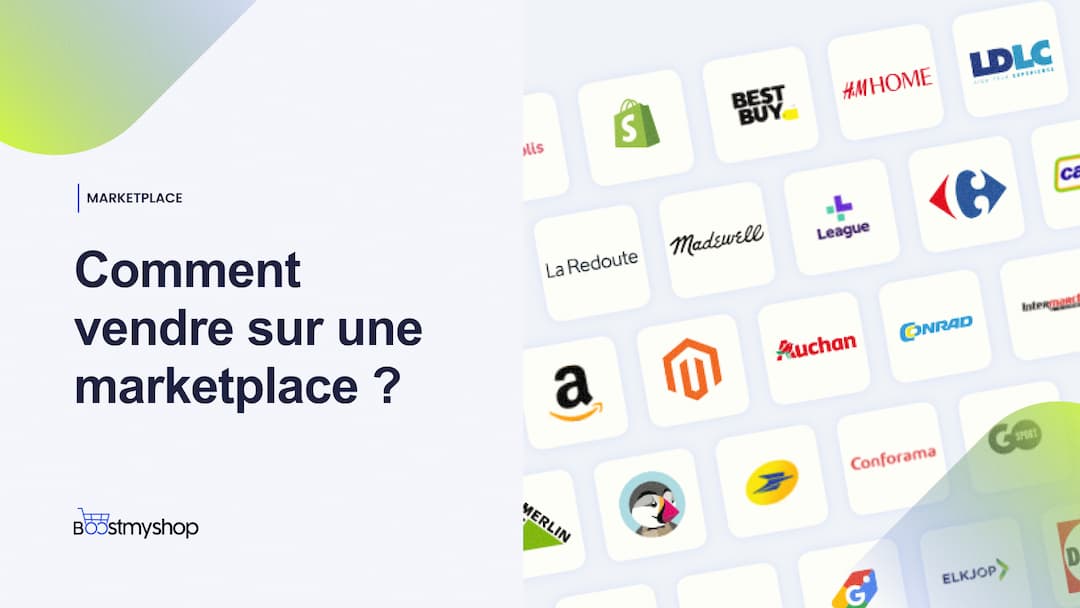 Comment vendre sur une marketplace _