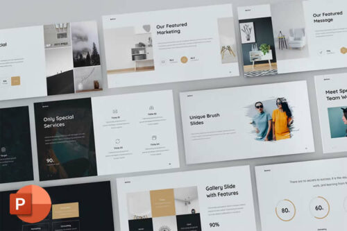 25+ Best Free PowerPoint Templates for Creative Presentations in 2025