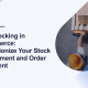 Crossdocking in E-commerce