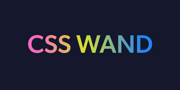 CSSWAND