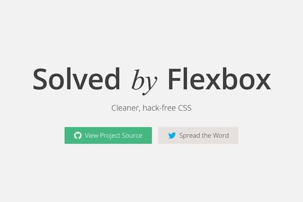 Solved by Flexbox