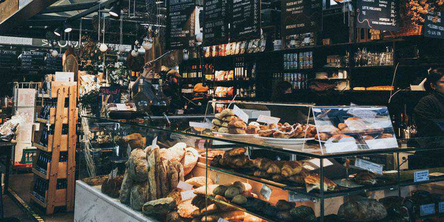 artisan bakery bread pastry