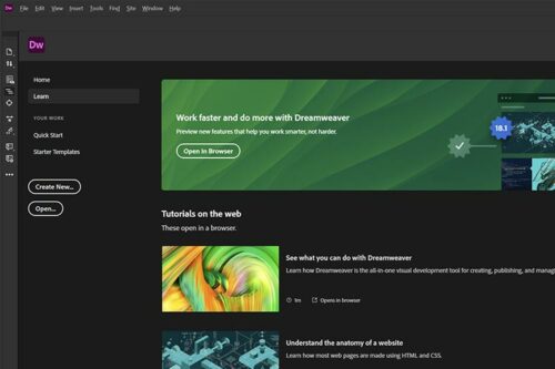 Where Does Dreamweaver Fit in Modern Web Design?