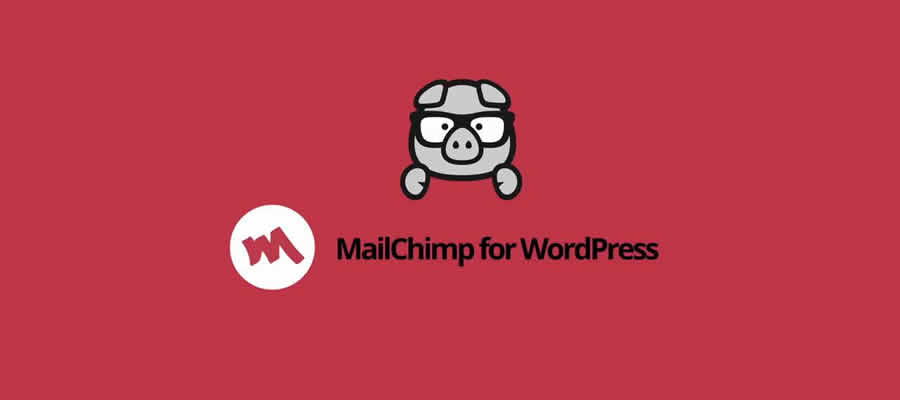 MailChimp for WordPress Email Marketing WordPress Plugin