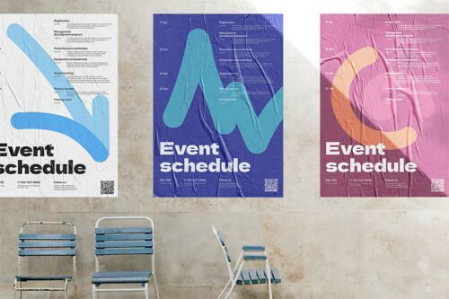 25+ Essential Event Stationery Templates for InDesign & Photoshop in 2025