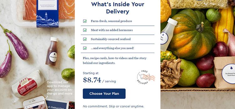 Blue Apron