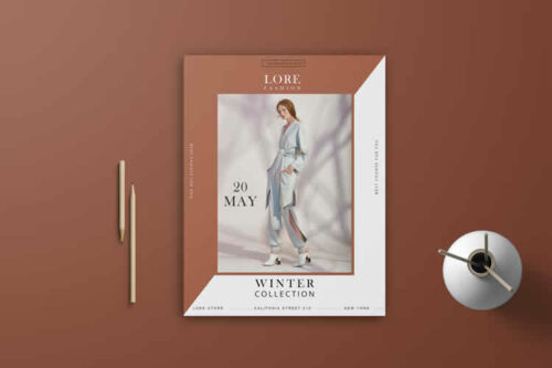 10 Best Free Fashion Event Flyer Templates for Creatives in 2025