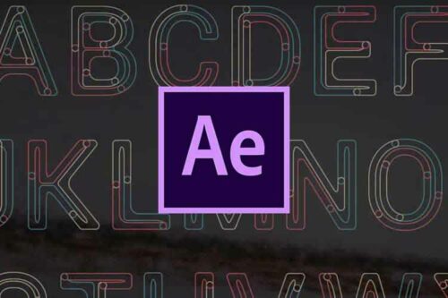 5 Free Animated Typefaces & Fonts for After Effects