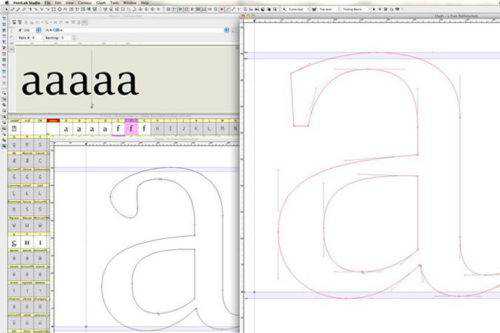 10 Tools & Applications for Creating Custom Fonts