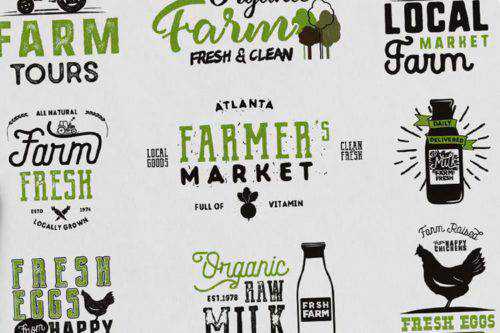 20+ Best Food & Drink Logo Templates for Creatives