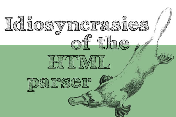 HTML Parser Free eBook for Web Designers Developers