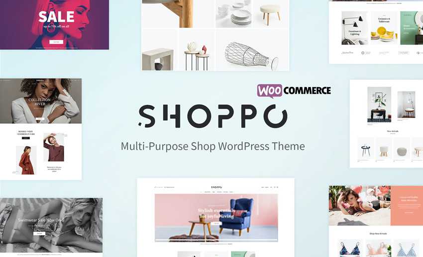 Trendify Fashion wordpress theme ecommerce shop woocommerce