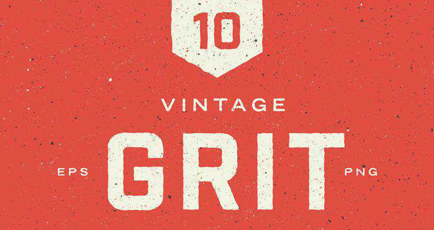 Vintage Grit free high-res textures