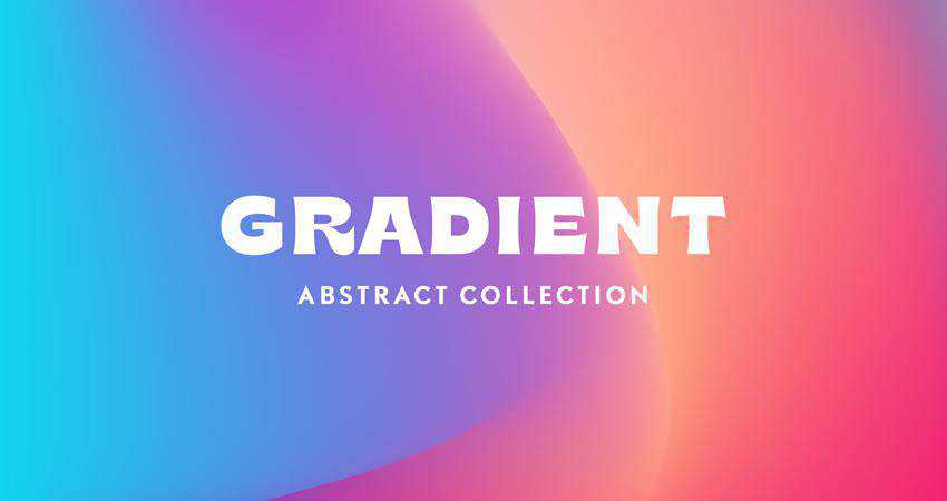 Vivid Gradient Abstract free high-res textures