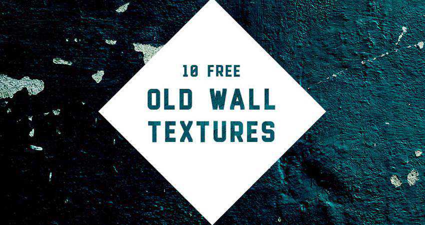 Old Wall free high-res textures