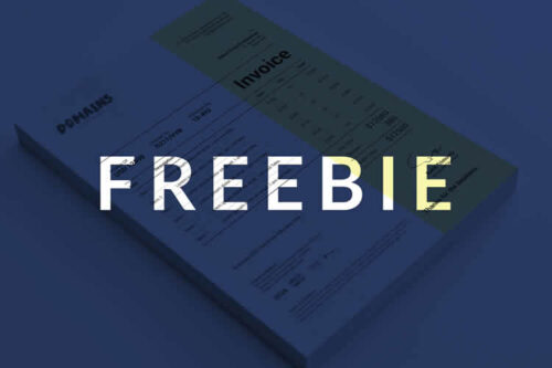 10+ Best Free Invoice Templates for Freelance Designers & Developers in 2025