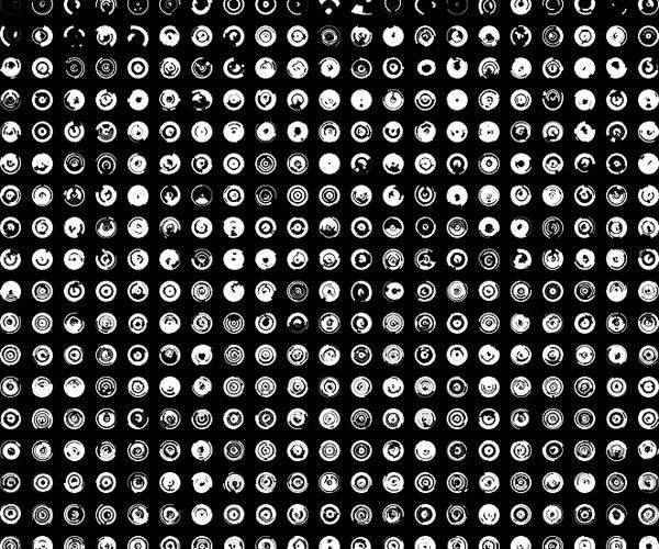 Solid Tech Rings technology tech industrial photoshop brushes free