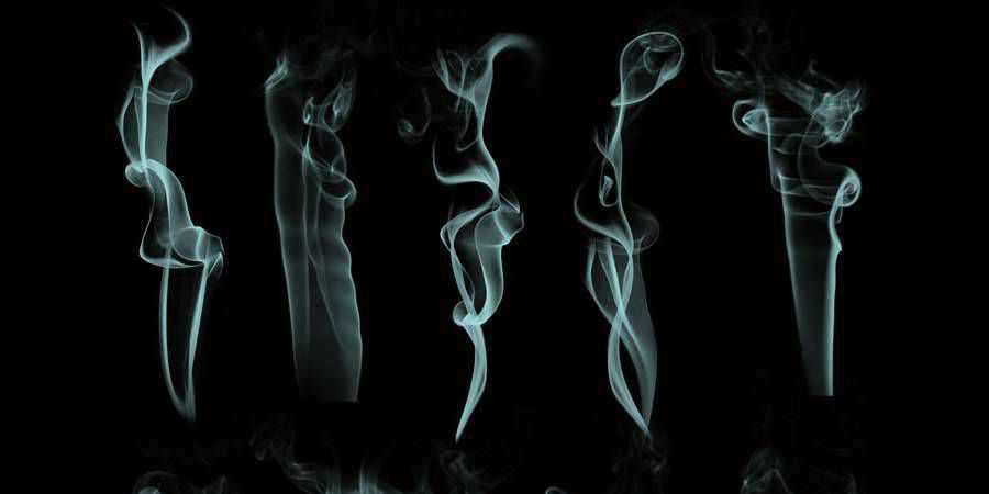 Photoshop Smoke Brushes ABR