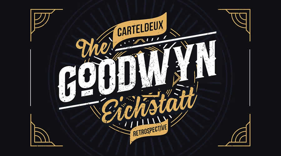 Free Retro Vintage Font Family Goodwyn