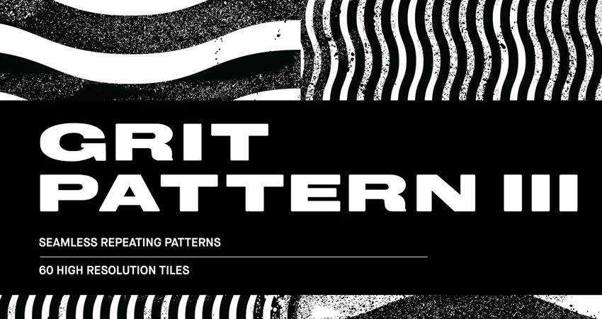 grit free patterns seamless