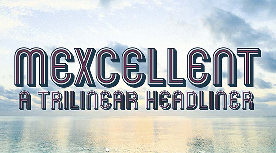 Mexcellent Font Family 