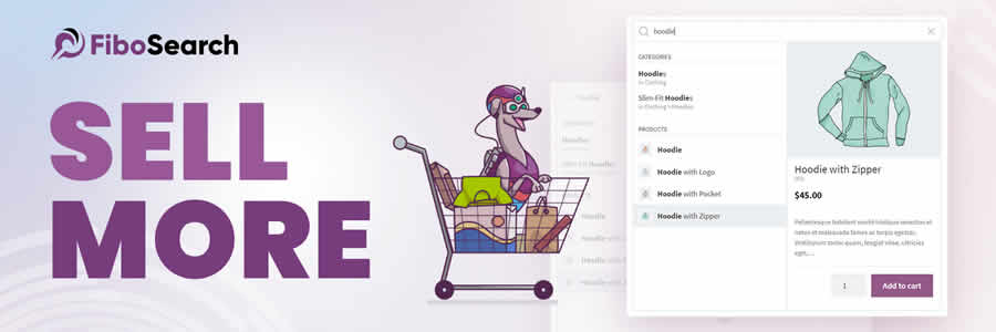 FiboSearch – Ajax Search for WooCommerce
