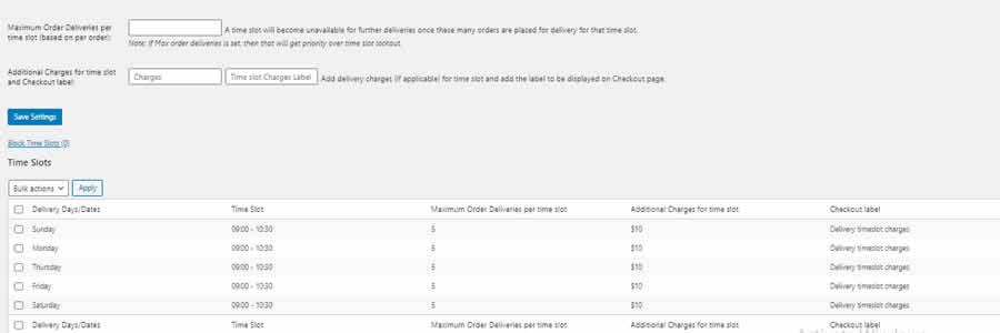 Order Delivery Date for WooCommerce