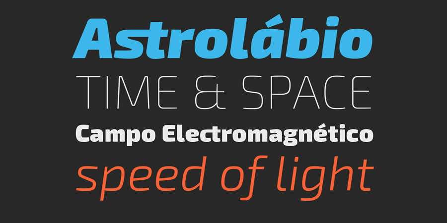 Exo 2.0 Geometric Font Free Designers Creatives