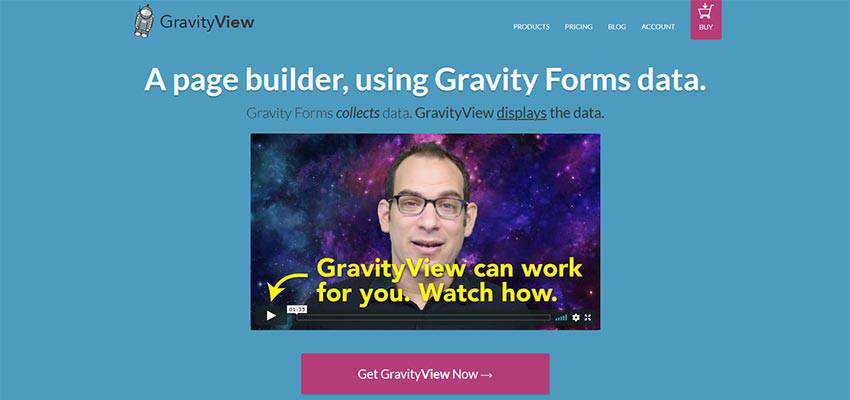 GravityView