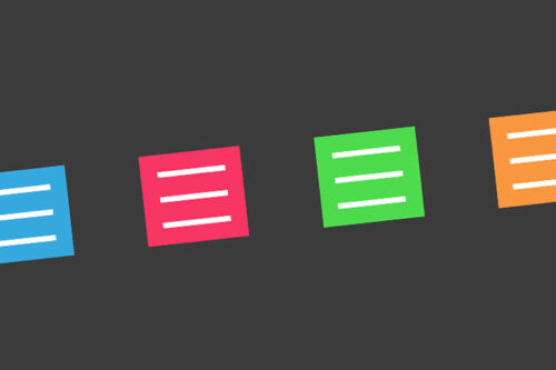 How to Animate a CSS-Only Hamburger Menu and Icons