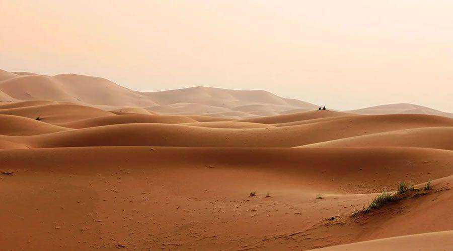 Moroccan Desert Dunes desktop wallpaper hd 4k high-resolution