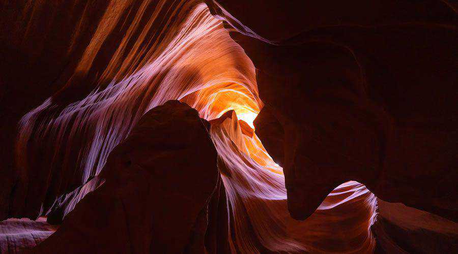 Inner Canyon Light desktop wallpaper hd 4k high-resolution