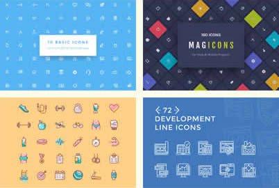 44000 icon sets