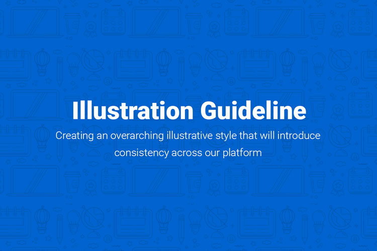 Creating an Illustration Guideline