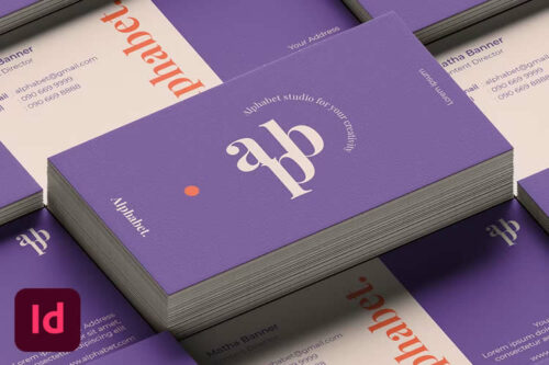 30+ Best Business Card Templates for InDesign in 2025